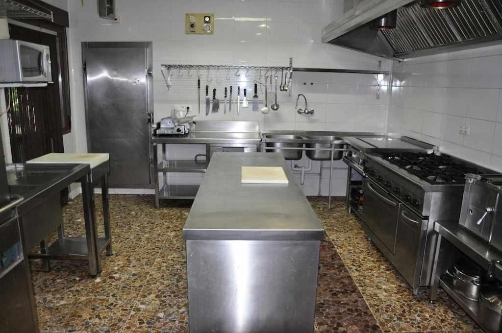 Casa Rural El Batan Casa Rural 37 Personas Toledo Exterior photo